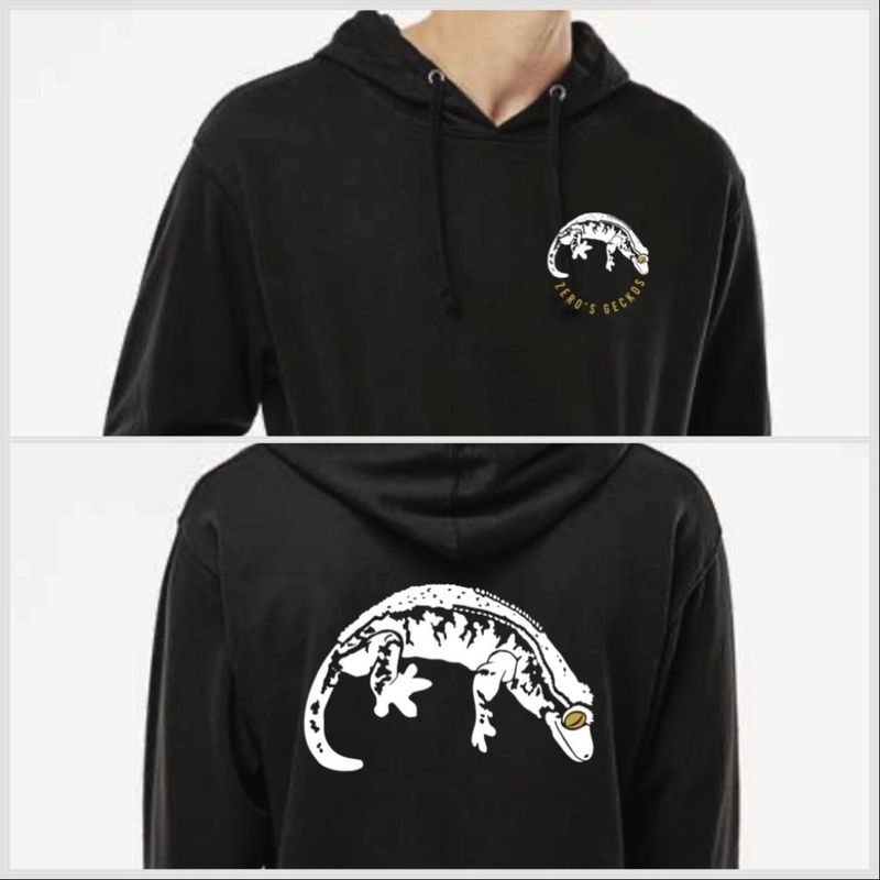Zero's Hoodie v.2 (XS-2XL)