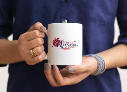 MUG 11-OUNCE CERAMIC
