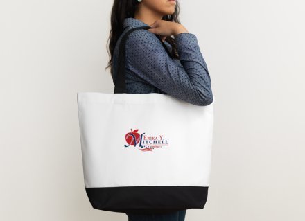 PREMIUM HEAVY WEIGHT COTTON BOAT TOTE BAG