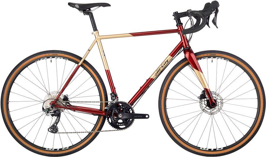 Gravel and All-Road bikes | Bike Shop Cambridge Massachusetts | Boston ...