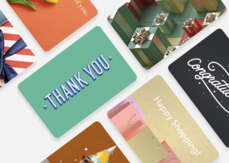 Jackalope Gift Card