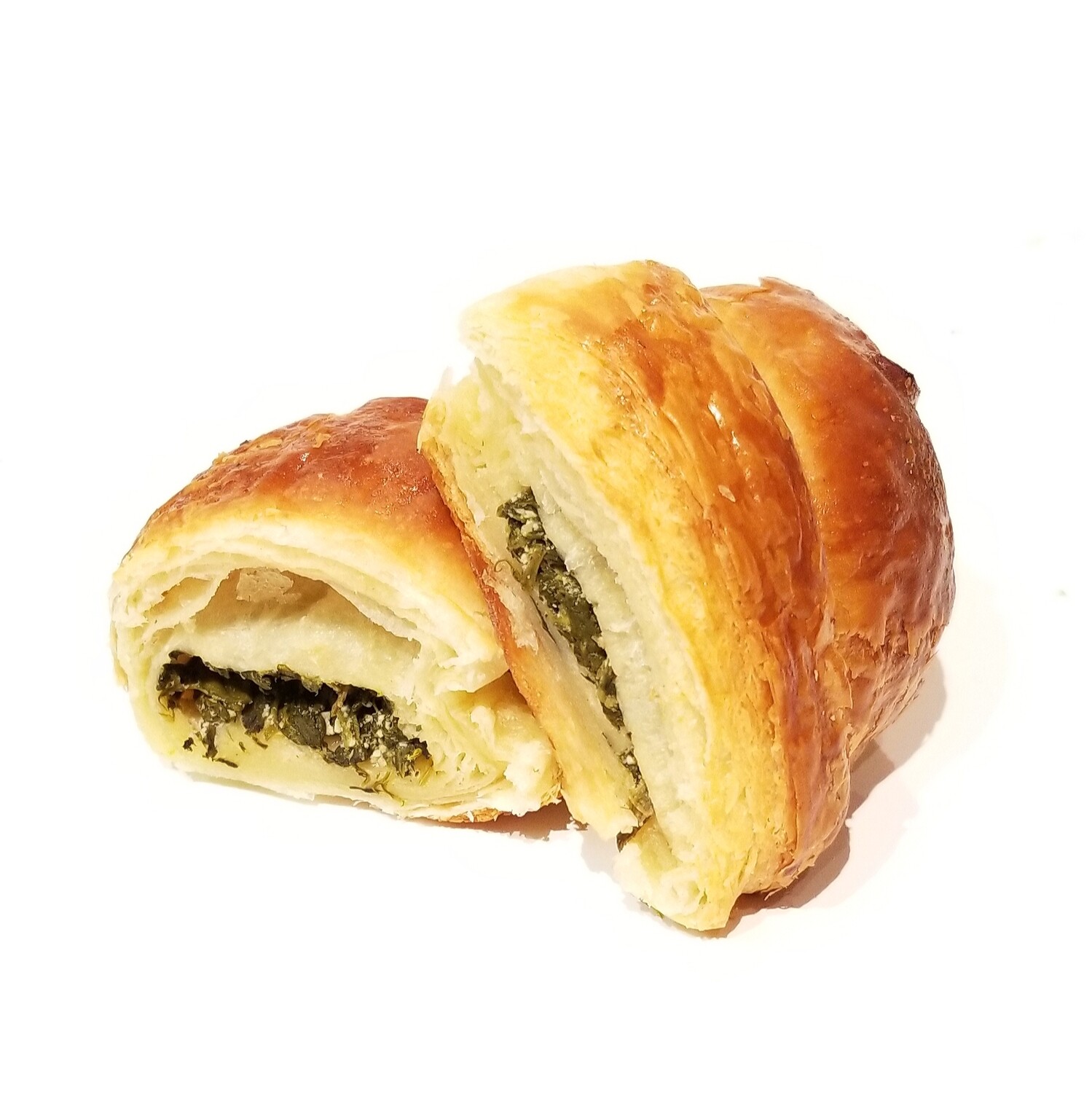 Spinach and Ricotta Croissant