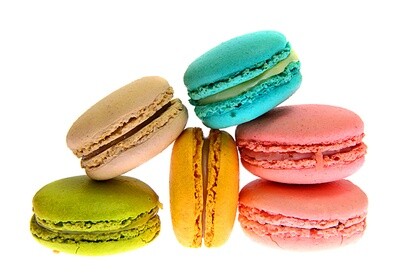 PARISIAN MACARONS