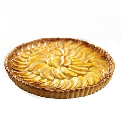 Apple Tart 8 serving