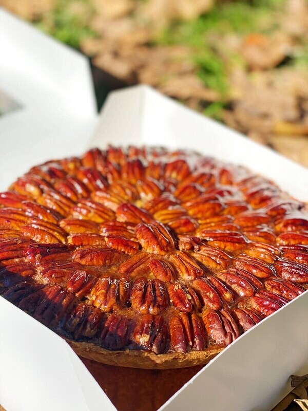 Large Pecan Pie