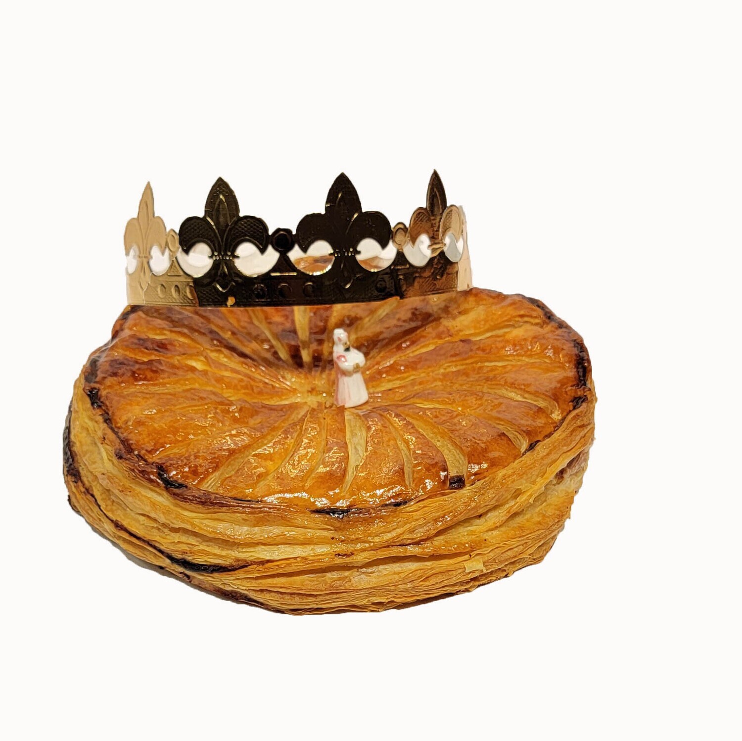 Medium Galette des Rois (King&#39;s Cake)