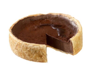 Chocolate  Flan