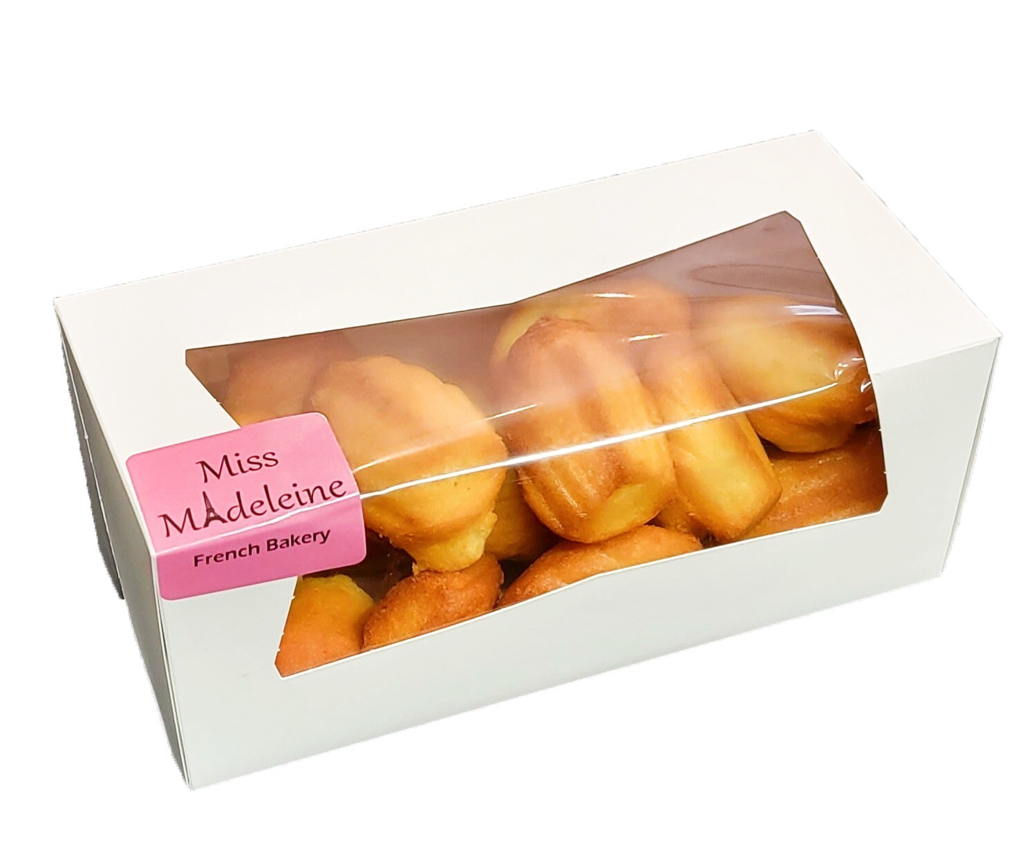 Box of 20 Madeleines