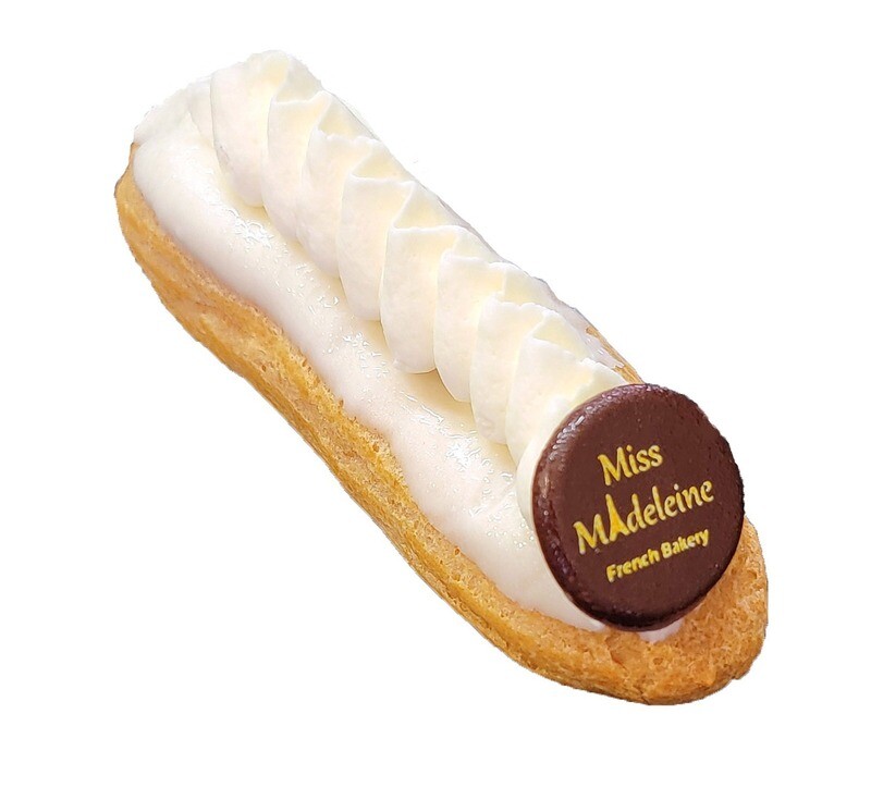 Vanilla Eclair