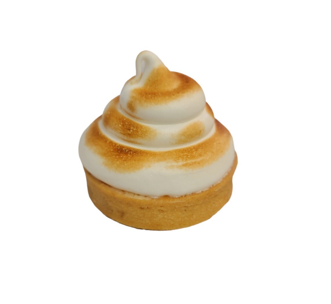 Lemon Meringue Tart