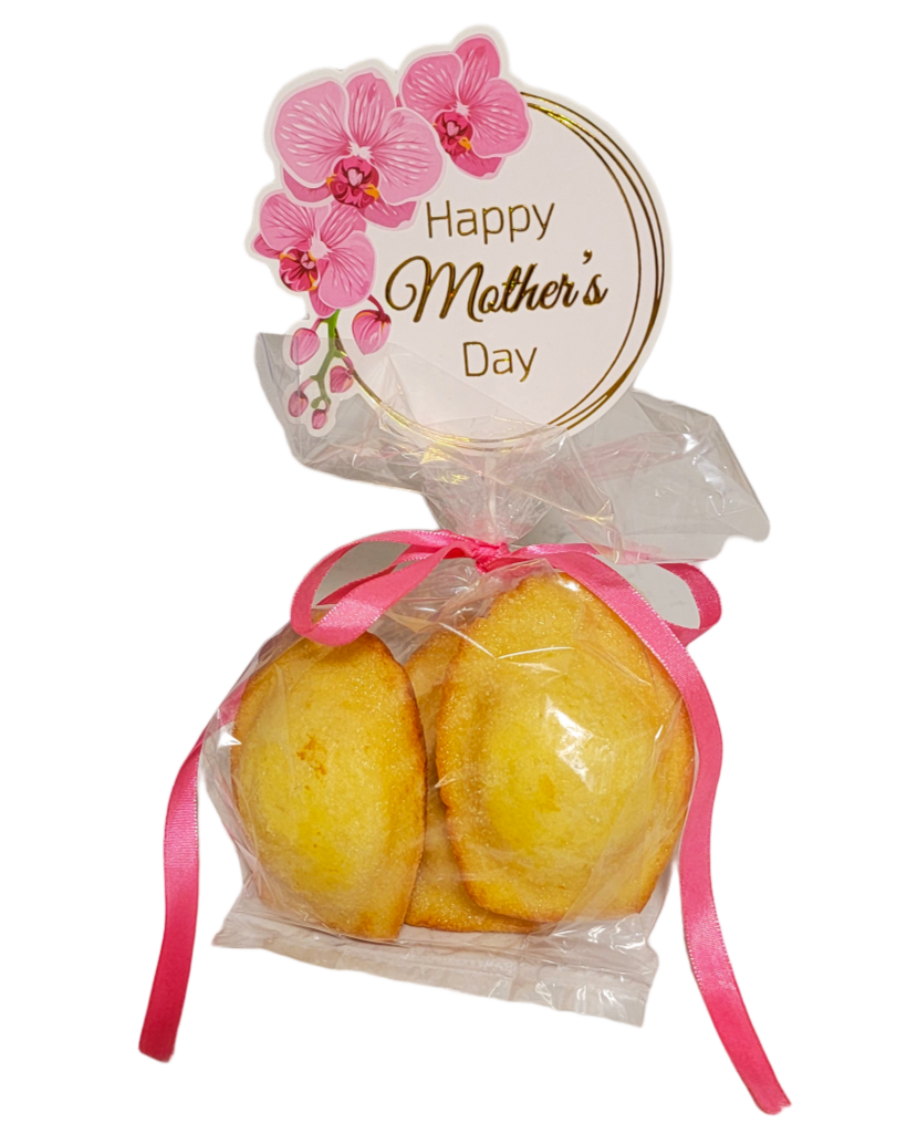 Bag of 3 Large Madeleines