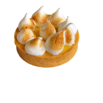 Passion Fruit Tart