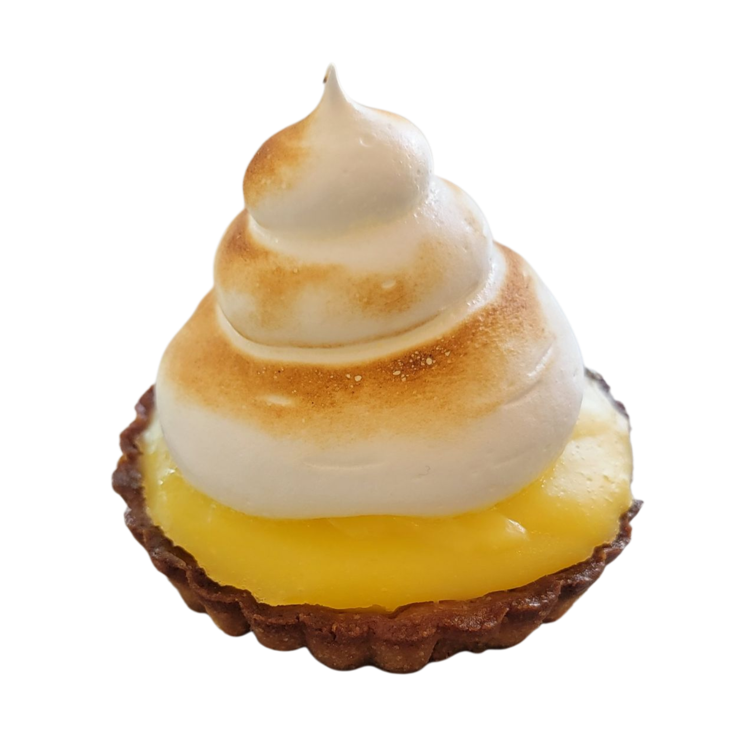 Lemon Meringue Tart