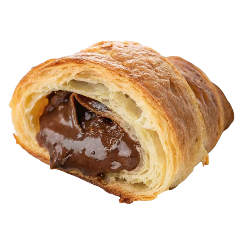 Nutella Croissant