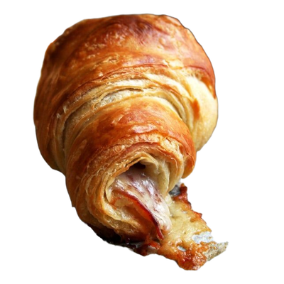 Ham and Cheese Croissant