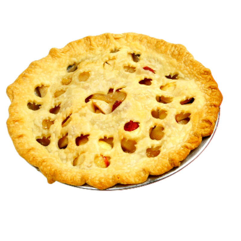 Large Apple Pie