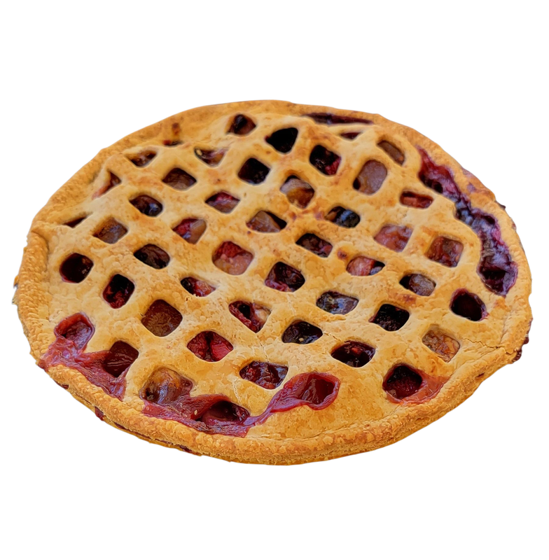 Large Miss Madeleine Pie