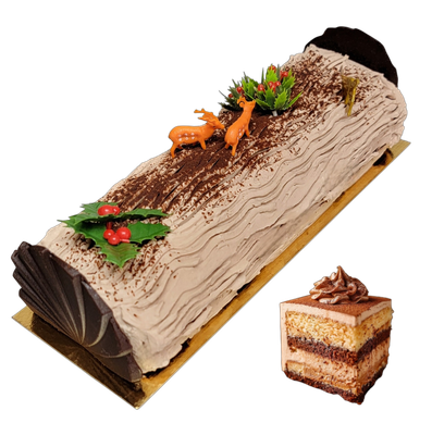 MOCHA BÛCHE DE NOËL