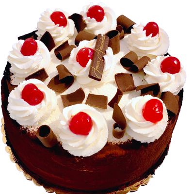 Black Forest Cake