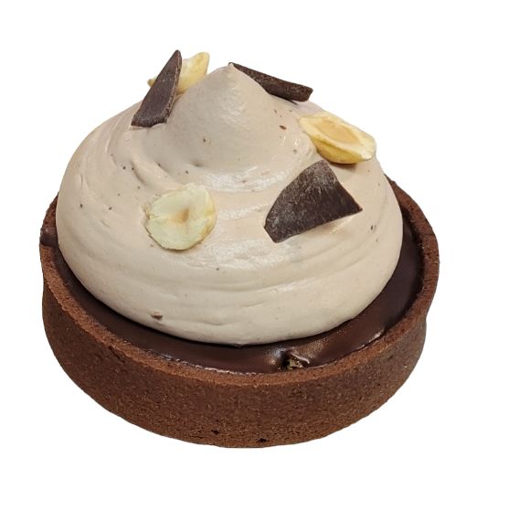 Chocolate Praline Tart