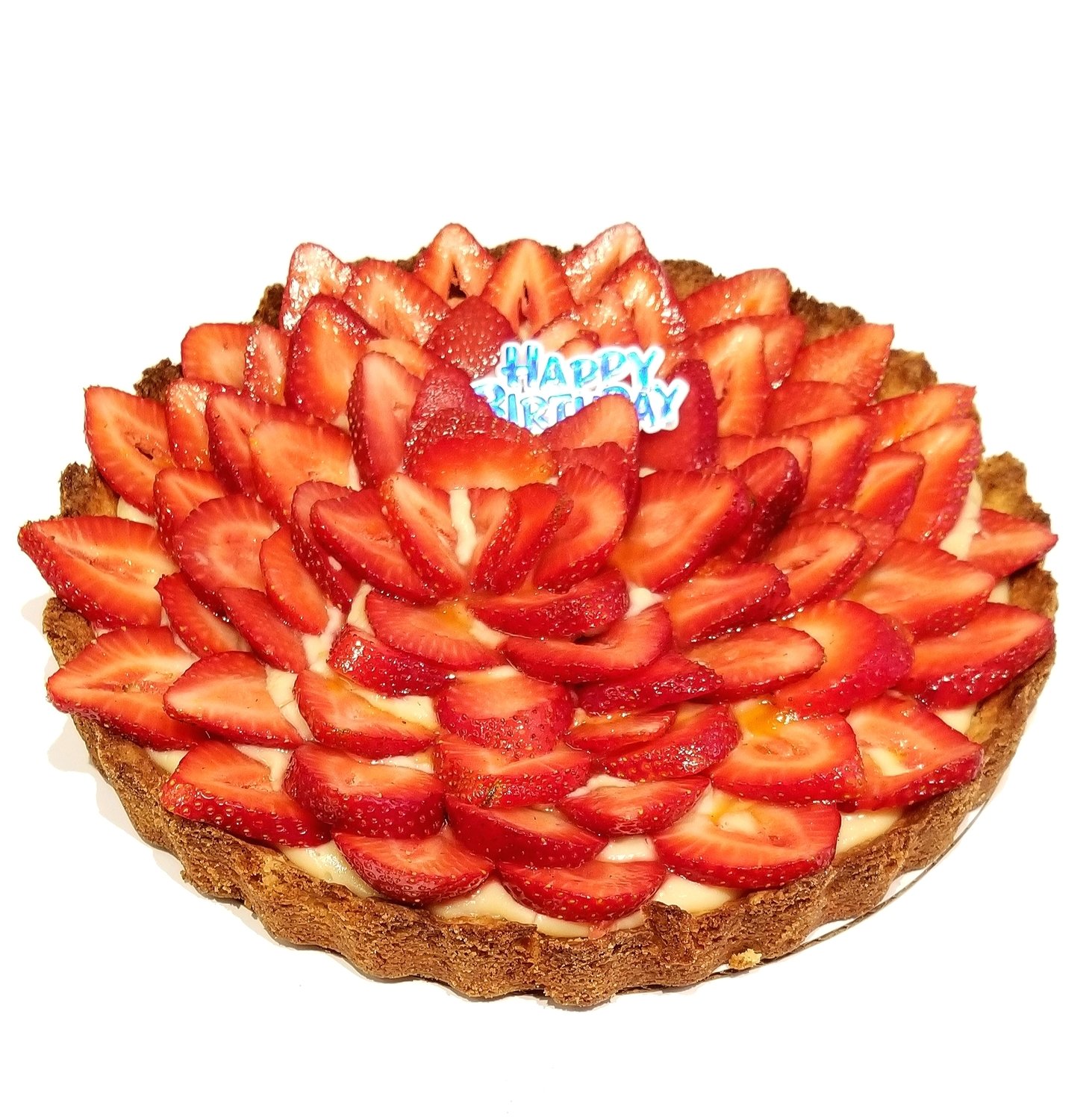 Strawberry Tart