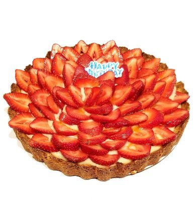 Strawberry Tart