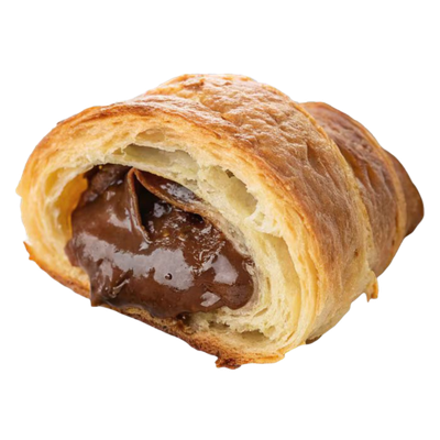 Nutella Croissant