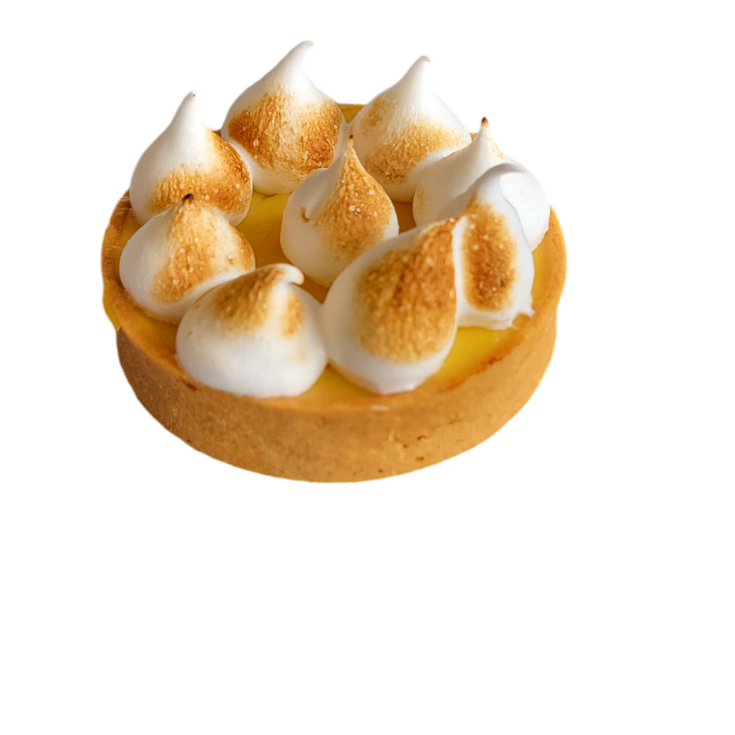 Passion Fruit Tart