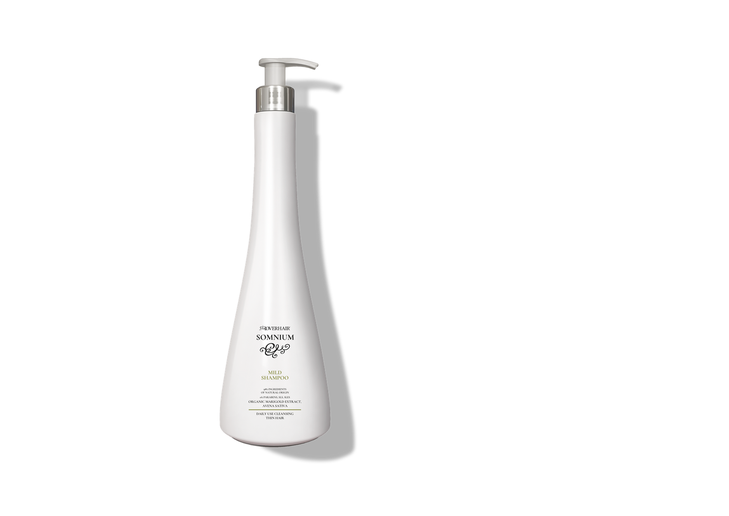 SOMNIUM Shampoo cabello fino 250 ml