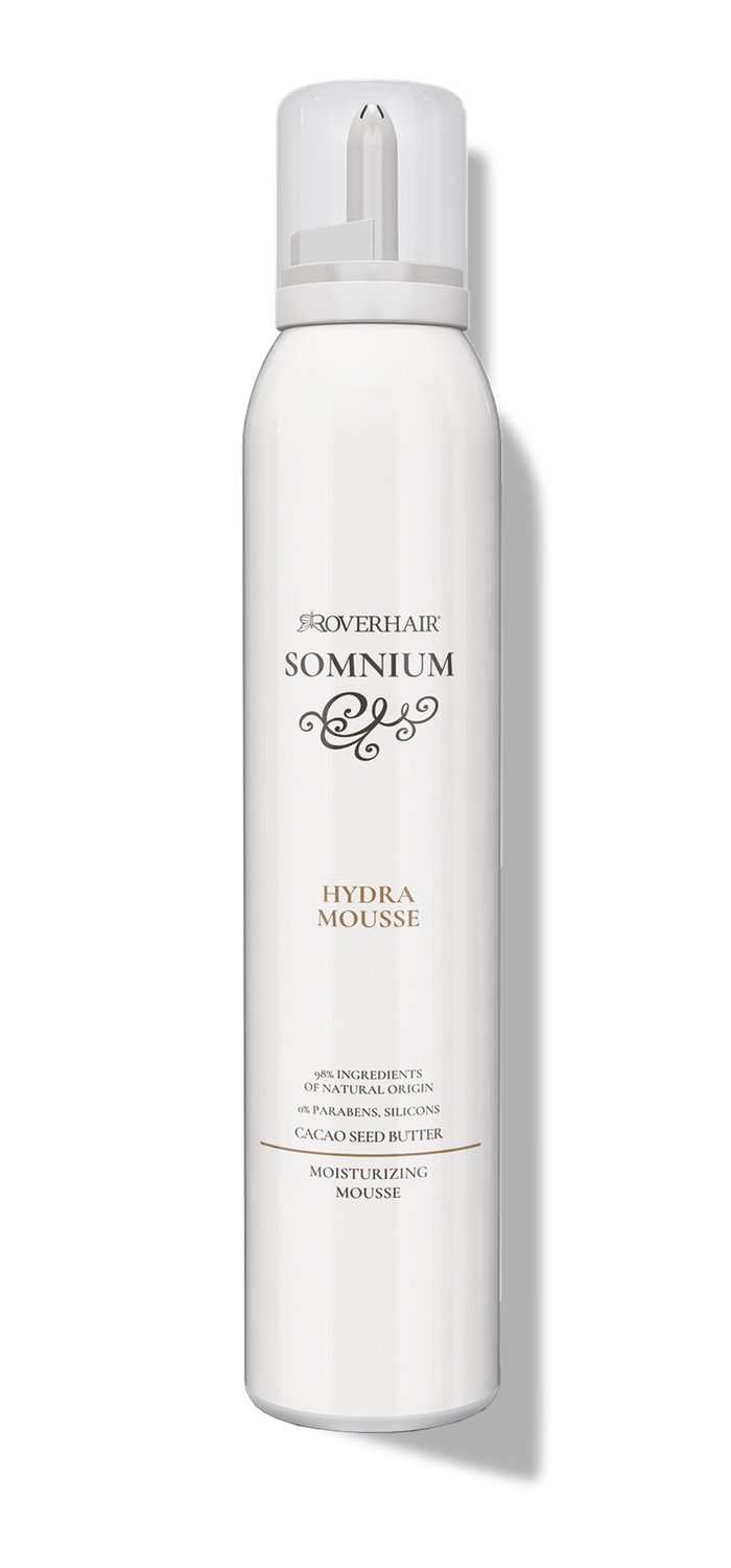 SOMNIUM Mousse hidratante 200 ml