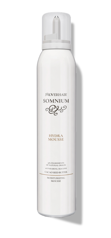 SOMNIUM Mousse hidratante 200 ml