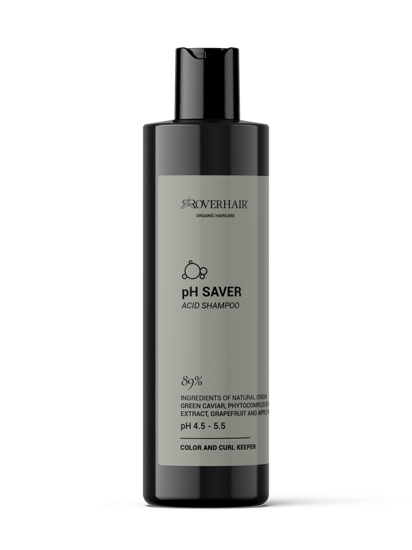 pH SAVER Shampoo pH ácido 250 ml