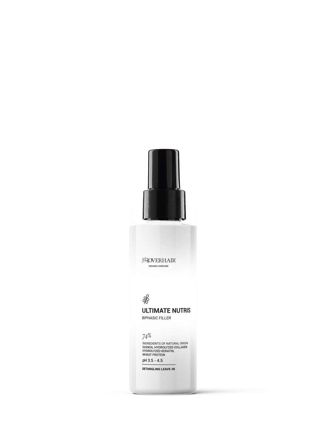 ULTIMATE NUTRIS Acondicionador Bifásico 0% Siliconas 150 ml