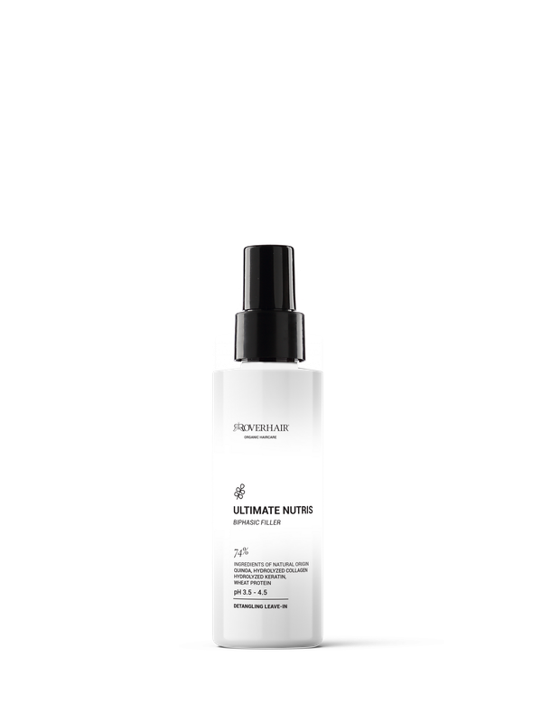 ULTIMATE NUTRIS Acondicionador Bifásico 0% Siliconas 150 ml