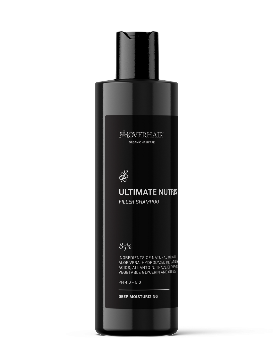 ULTIMATE NUTRIS Shampoo de reconstrucción 250 ml