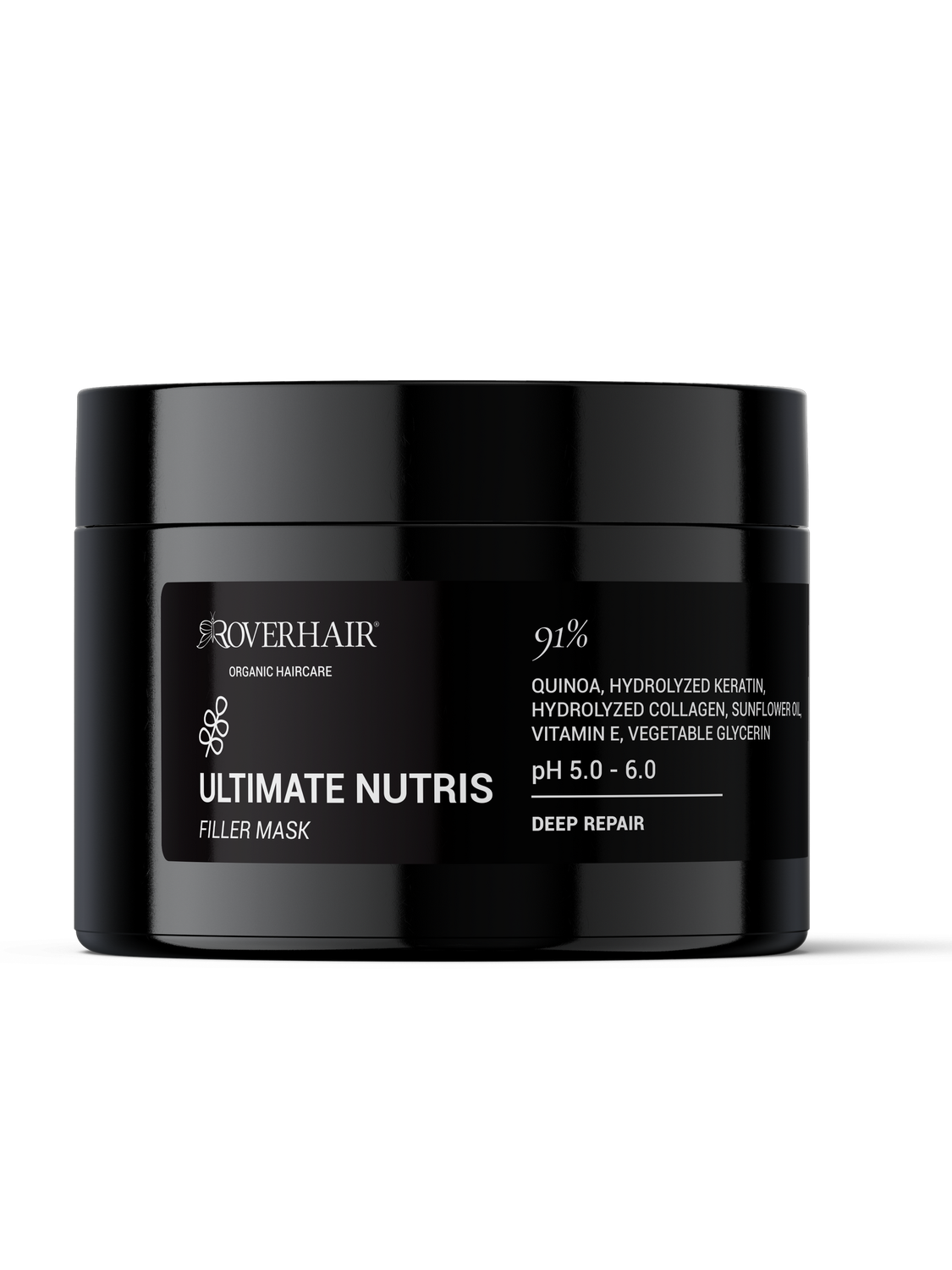 ULTIMATE NUTRIS Mascarilla de reconstrucción 250 ml