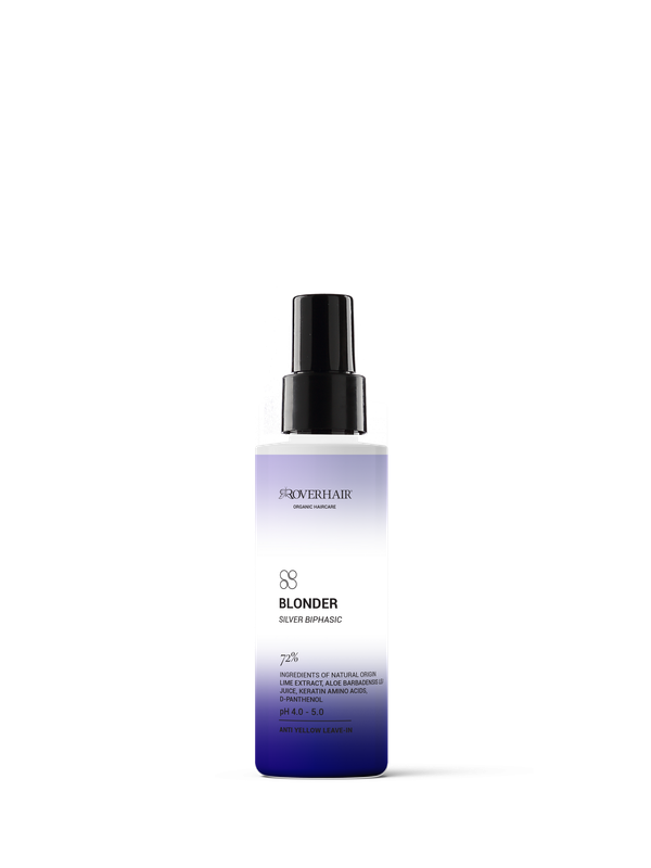 BLONDER Silver Acondicionador Bifásico 150 ml