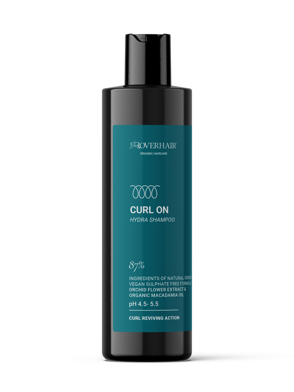 CURL ON Hydra Shampoo 250 ml