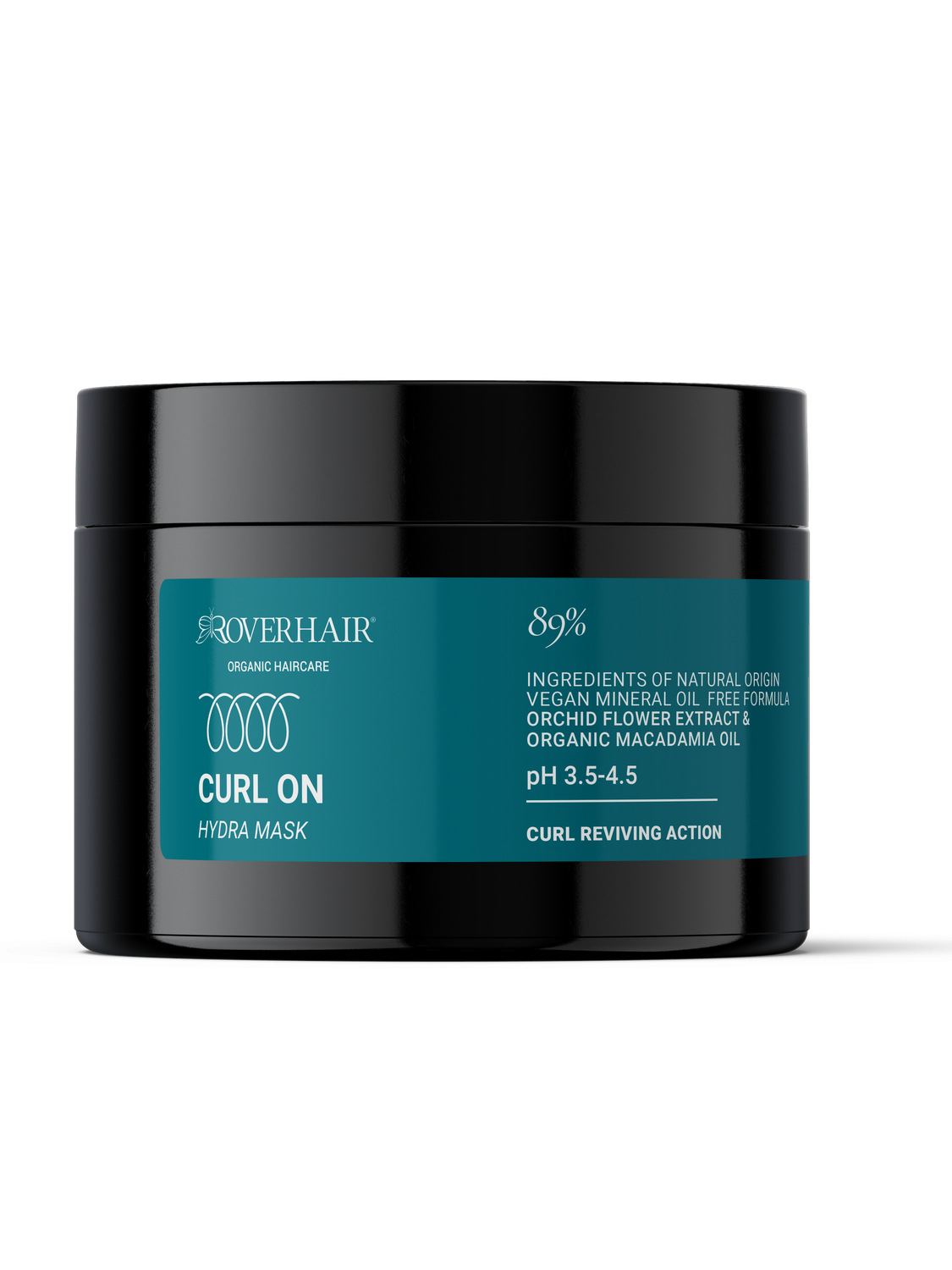 CURL ON Hydra Mascarilla 250 ml