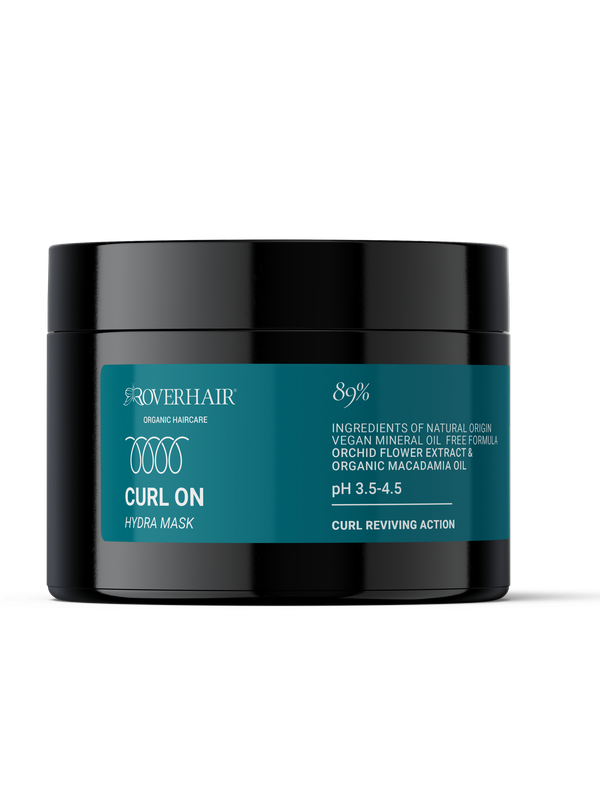 CURL ON Hydra Mascarilla 250 ml