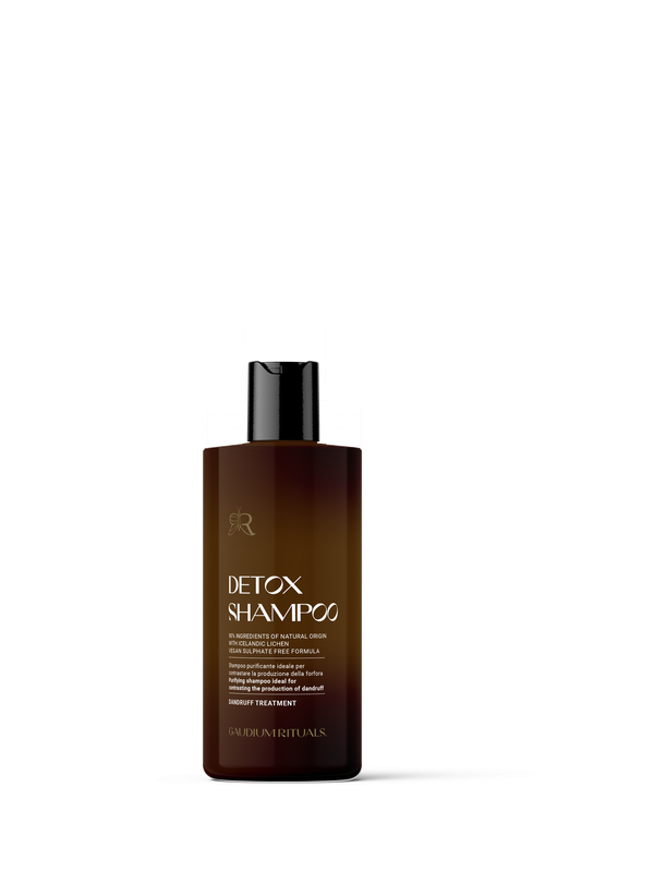 GAUDIUM Shampoo detox (anticaspa) 250 ml
