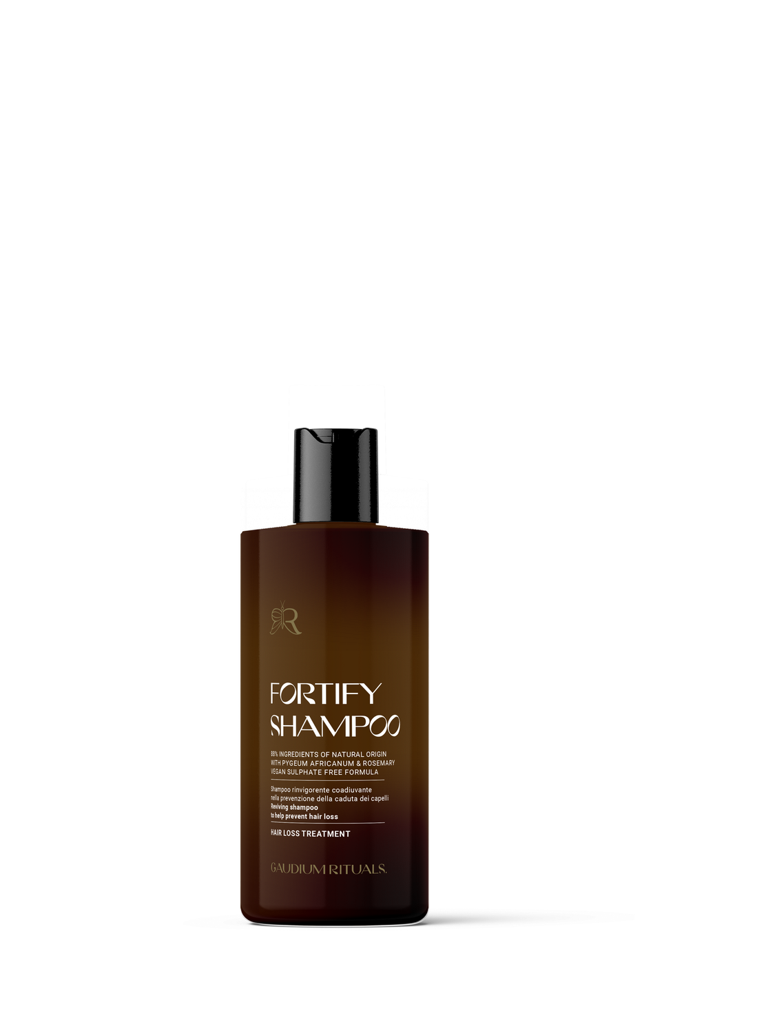 GAUDIUM Shampoo fortificante 250 ml