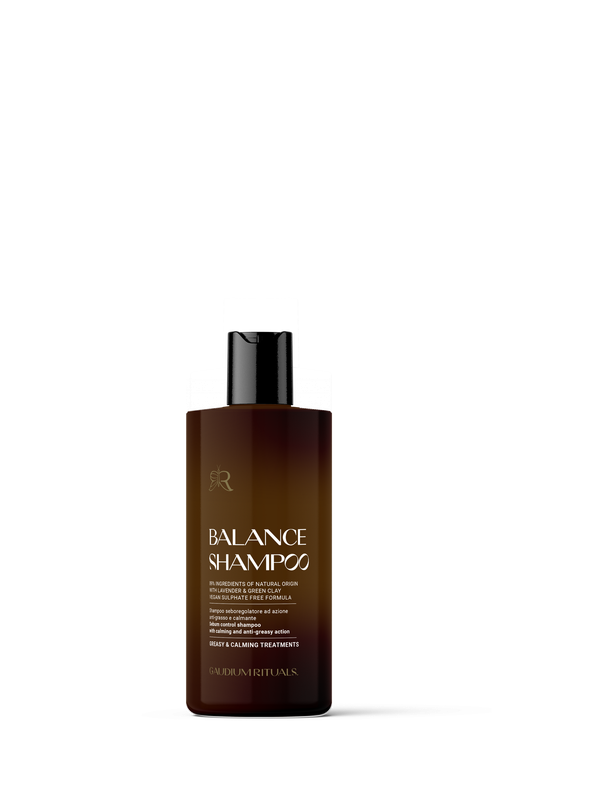 GAUDIUM Shampoo balance (antigrasa y calmante) 250 ml