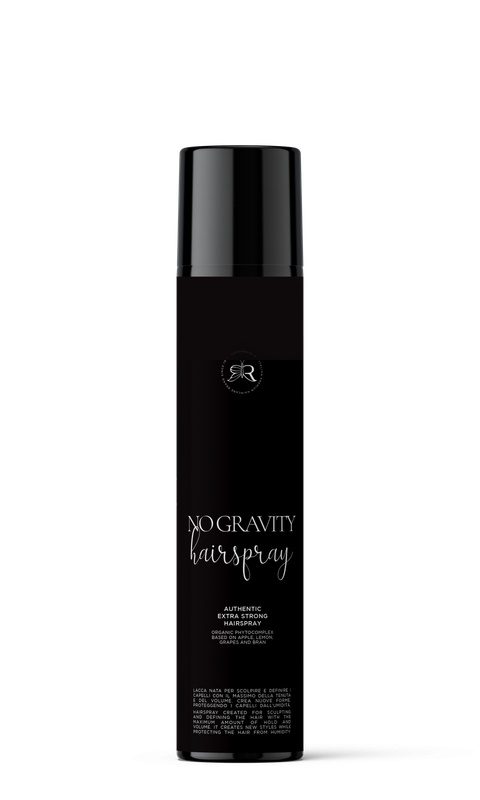 AUTHENTIC Laca No Gravity muy fuerte con gas 400 ml