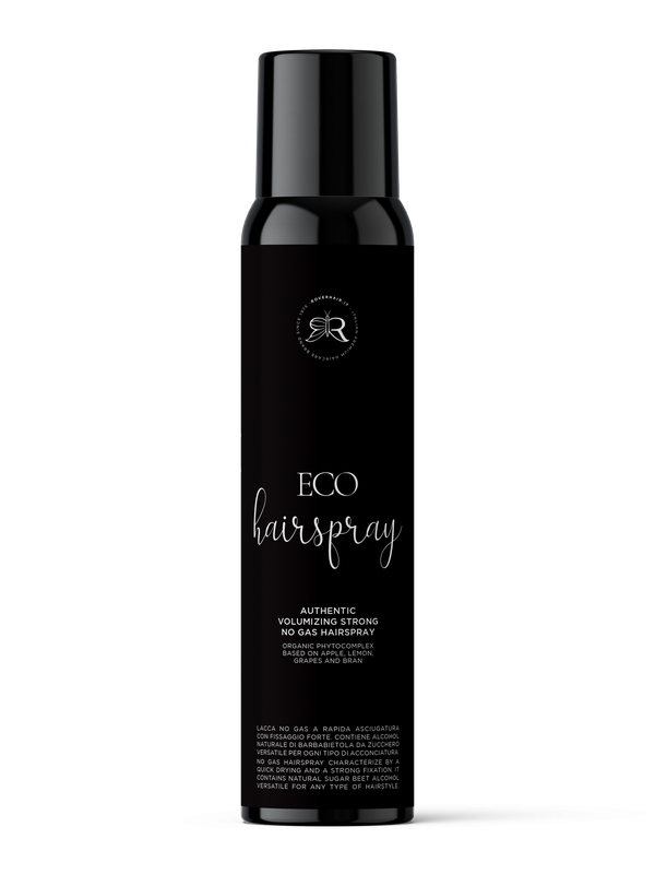 AUTHENTIC Laca Volumizing Eco Hairspray sin gas 300 ml