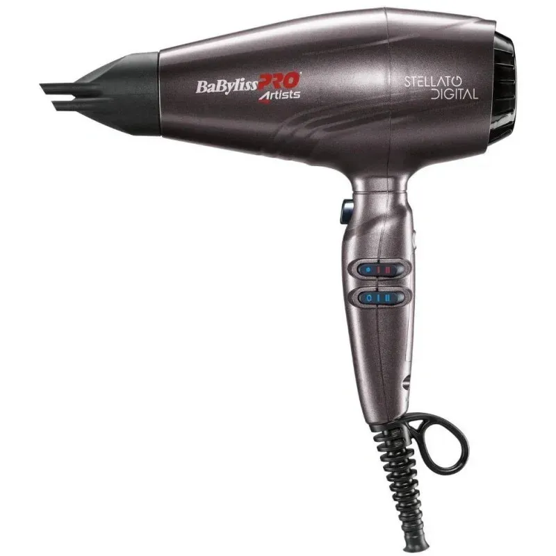Secador Ferrari Stellato Digital Babyliss PRO 2400 W