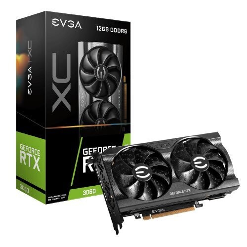 EVGA RTX 3060 XC Gaming 12GB DDR6