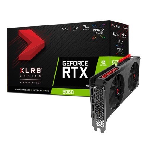 PNY RTX 3060 12GB XLR8 Gaming