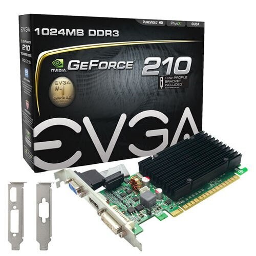 EVGA GeForce 210