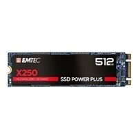 Emtec International X250 512GB SSD